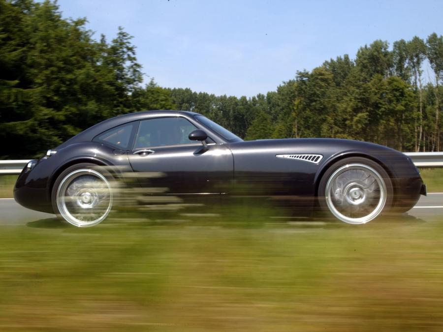  Wiesmann GT MF4 2003 года  (фото 25 из 103)